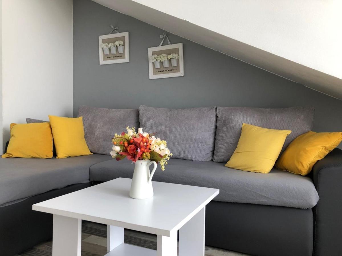 Charming Rijeka City Center Apartment Renee Eksteriør billede