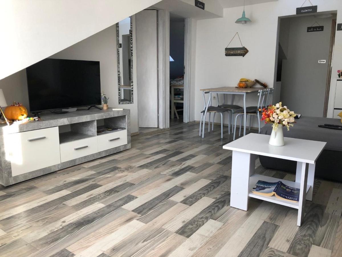 Charming Rijeka City Center Apartment Renee Eksteriør billede