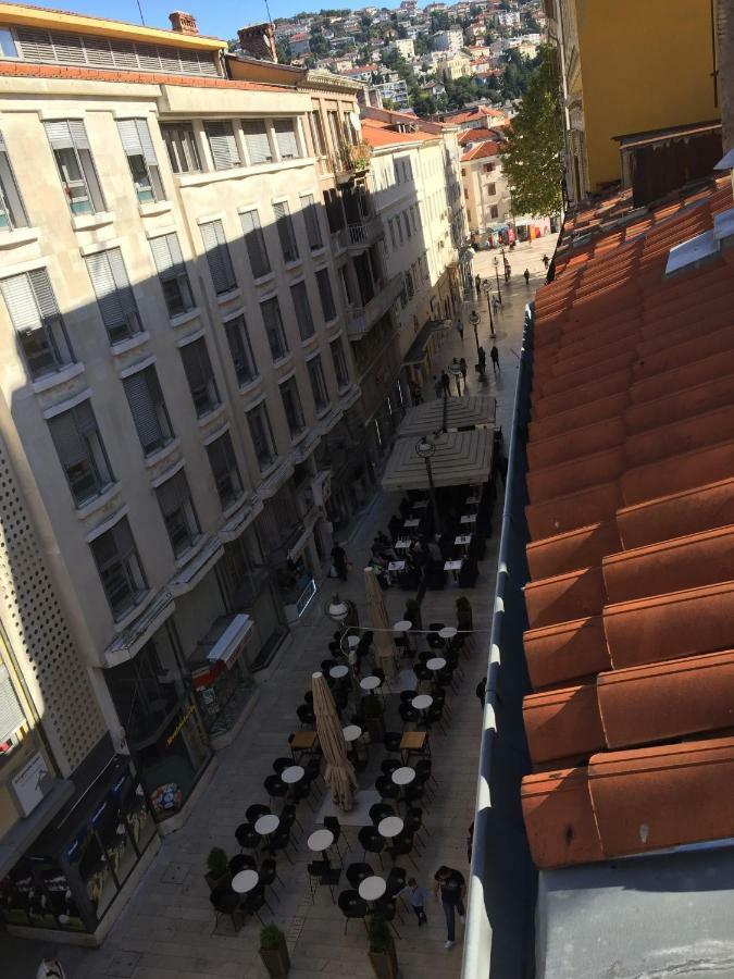 Charming Rijeka City Center Apartment Renee Eksteriør billede