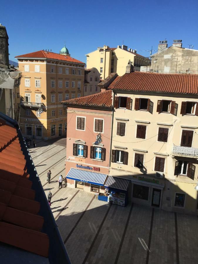 Charming Rijeka City Center Apartment Renee Eksteriør billede