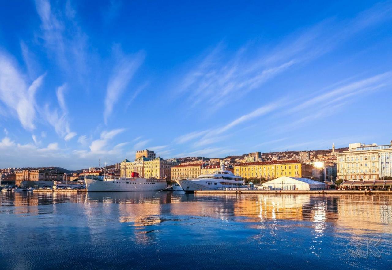 Charming Rijeka City Center Apartment Renee Eksteriør billede